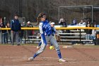 Softball vs UMD  Wheaton College Softball vs U Mass Dartmouth. - Photo by Keith Nordstrom : Wheaton, Softball